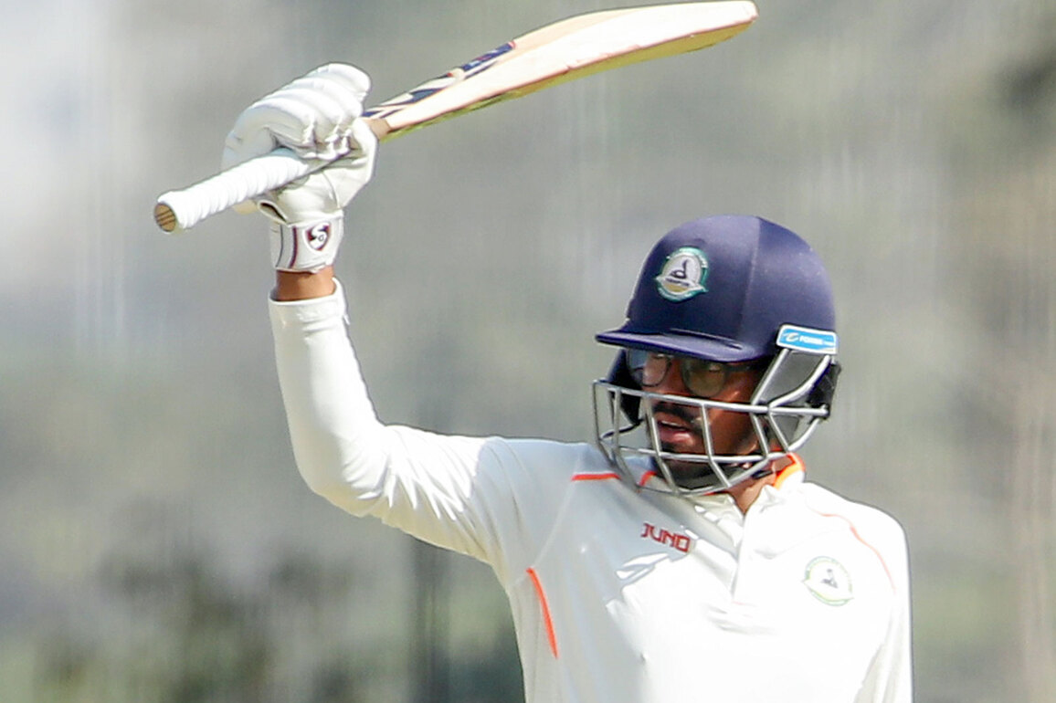 Vijay Hazare Trophy: Vidarbha, Punjab advance into semifinals