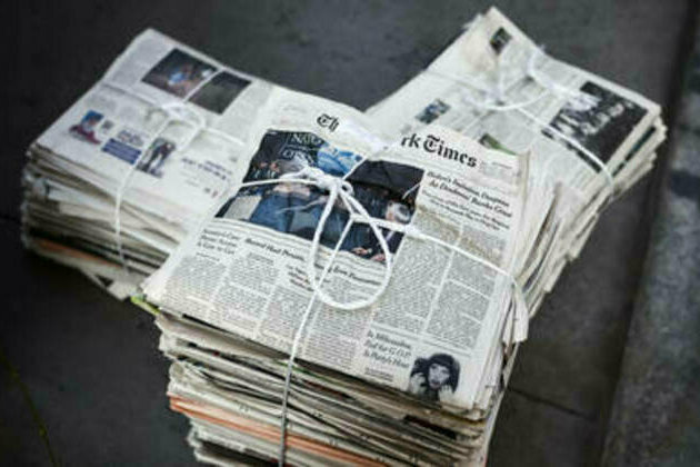 Trump blasts US media as 'compromised and corrupt'
