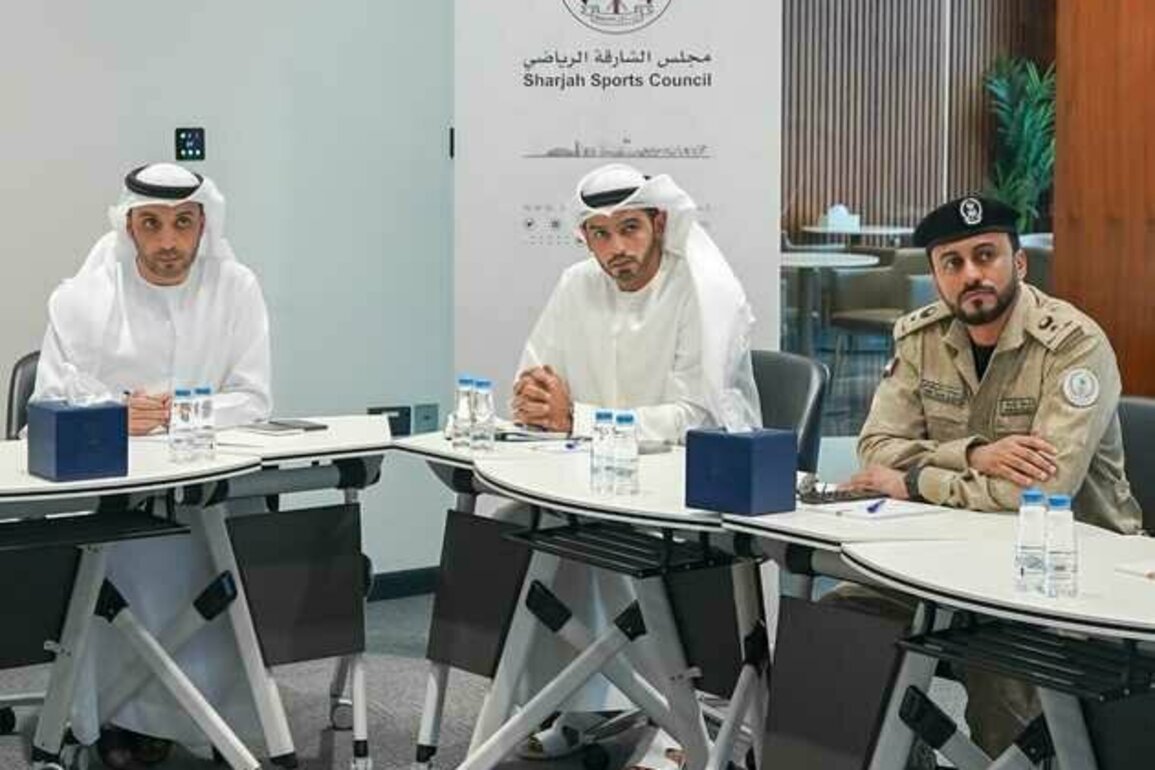 Global-level preparations to host Badminton Cup begin in Sharjah