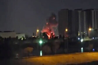 Air raid sirens blare across Bahrain for second time following IRGC drone strike on US Fifth Fleet
