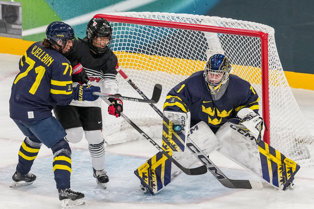 (MICO2026) ITALY-MILAN-OLYMPIC WINTER GAMES-ICE HOCKEY-WOMEN-PRELIMINARY-SWE VS JPN