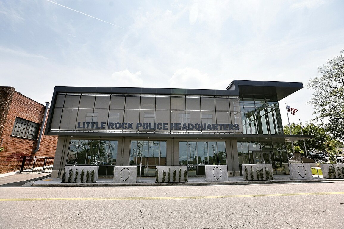 Little Rock police identify suspect in February homicide - Northwest Arkansas Democrat-Gazette