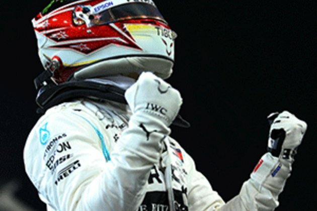 Hamilton, Mercedes is &#039;obvious pairing&#039; says Wolff