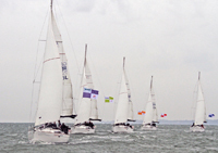 BSS Industrial salutes sailing skills