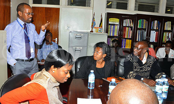 Civil society told to monitor national budget Civil society told to monitor national budget