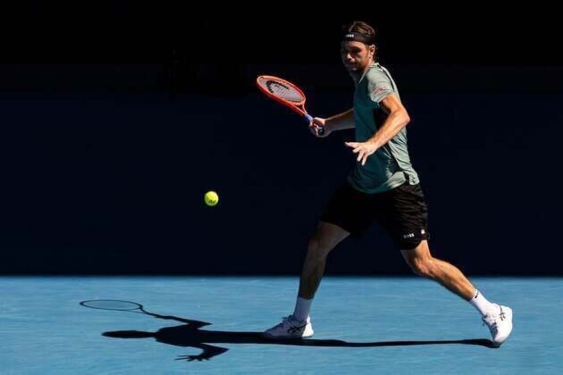 ATP roundup: Taylor Fritz rallies late to reach Dallas semis