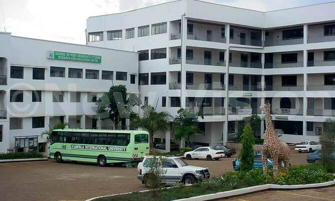 KIU sued over sh224.8m debt KIU sued over sh224.8m debt