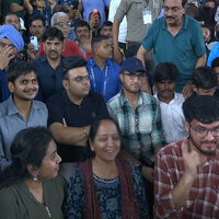 IPL 2026: ICC Chairman Jay Shah watches GT vs KKR with 1000 differently abled fans in Ahmedabad