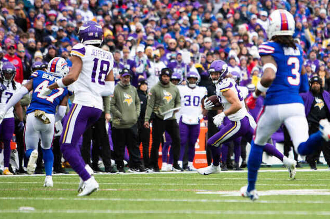 Lunchbreak: The Athletic Picks 1 Must-Watch Game for Every NFL Team