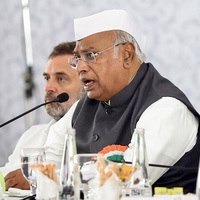 "RSS-BJP's feudal mindset": Kharge slams PM Modi over Haryana IPS officer's suicide, crime against Dalits, Adivasis