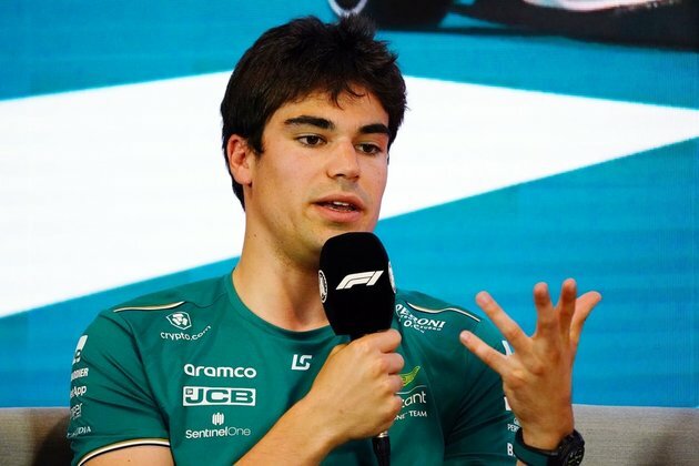 Lance Stroll cleared to race Singapore GP after qualifying crash