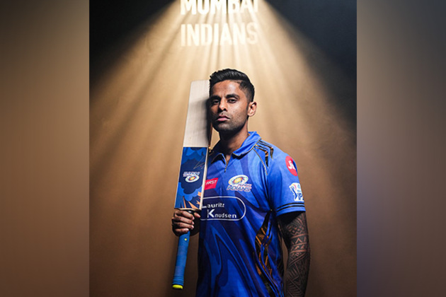 Suryakumar Yadav to lead Mumbai Indians in their IPL 2025 opener against Chennai Super Kings