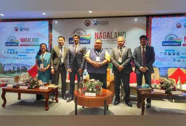 Gunvatta Sankalp Nagaland aims to strengthen quality in healthcare, education, MSMEs and tourism