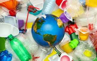 Plastic Overshoot Day: Almost a third of plastic to be mismanaged in 2025, study claims