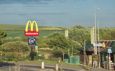 McDonald's teams up with Arla Foods in the UK for nature-led sustainable dairy drive