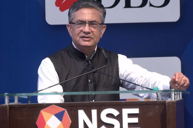 Public listing empowers founders to raise capital without losing control, says NSE Chief Ashish Chauhan
