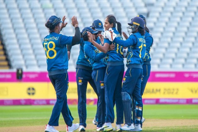 Sri Lanka announce 15-member squad for Women's T20 Asia Cup 2022