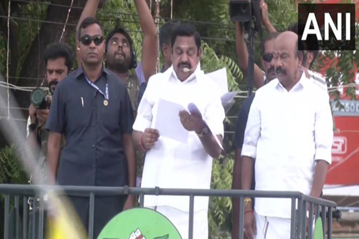 207 government schools shut down under DMK government, alleges AIADMK's Edappadi K Palaniswami