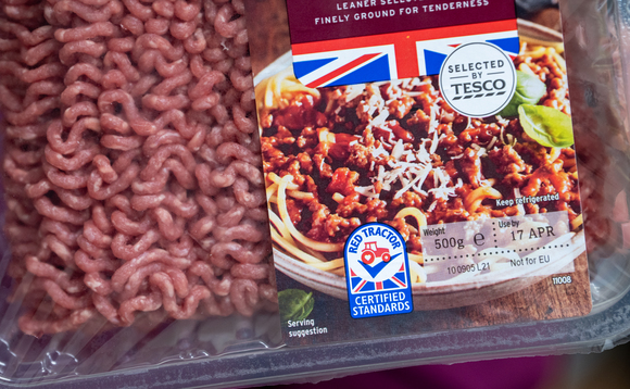 Why have UK supermarket beef prices risen so much in 2025?