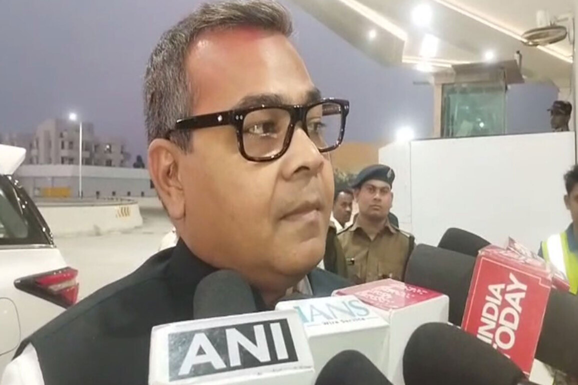 "Nitish Kumar's decision is the end of era and beginning of another": Arun Bharti