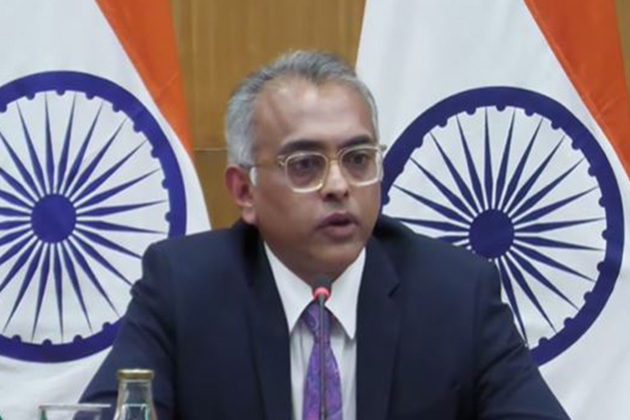 Indo-Pacific Maritime Surveillance Collaboration should not be seen as militarisation of Quad: MEA