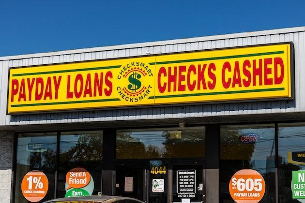 Predatory lenders targeted with new legislative bills
