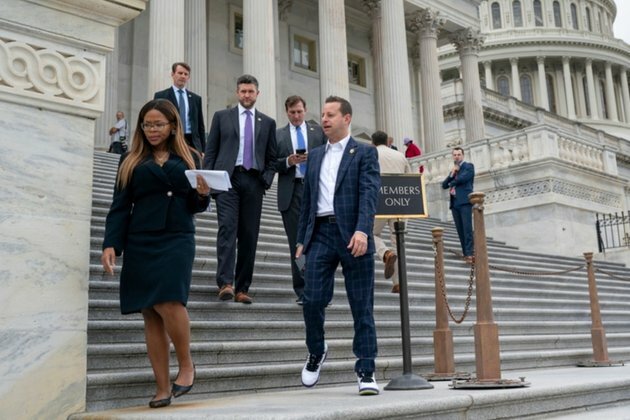 With Federal Shutdown Looming, Spending Bill Fails in US House