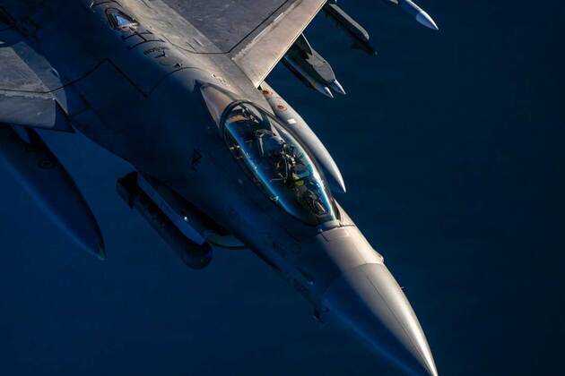 US forces continue "round of strikes" against Iran for seventh consecutive night