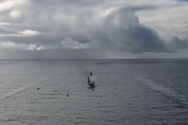 'Provocative, threat to regional stability': Taipei decries as China conducts extensive drills around Taiwan