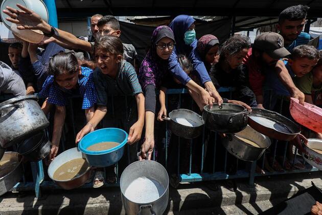 Xinhua Headlines: Scorched lands, scarred souls -- Mideast's agonies spotlighted on World Humanitarian Day