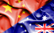 China was Australia's single largest LNG importer through 2021 