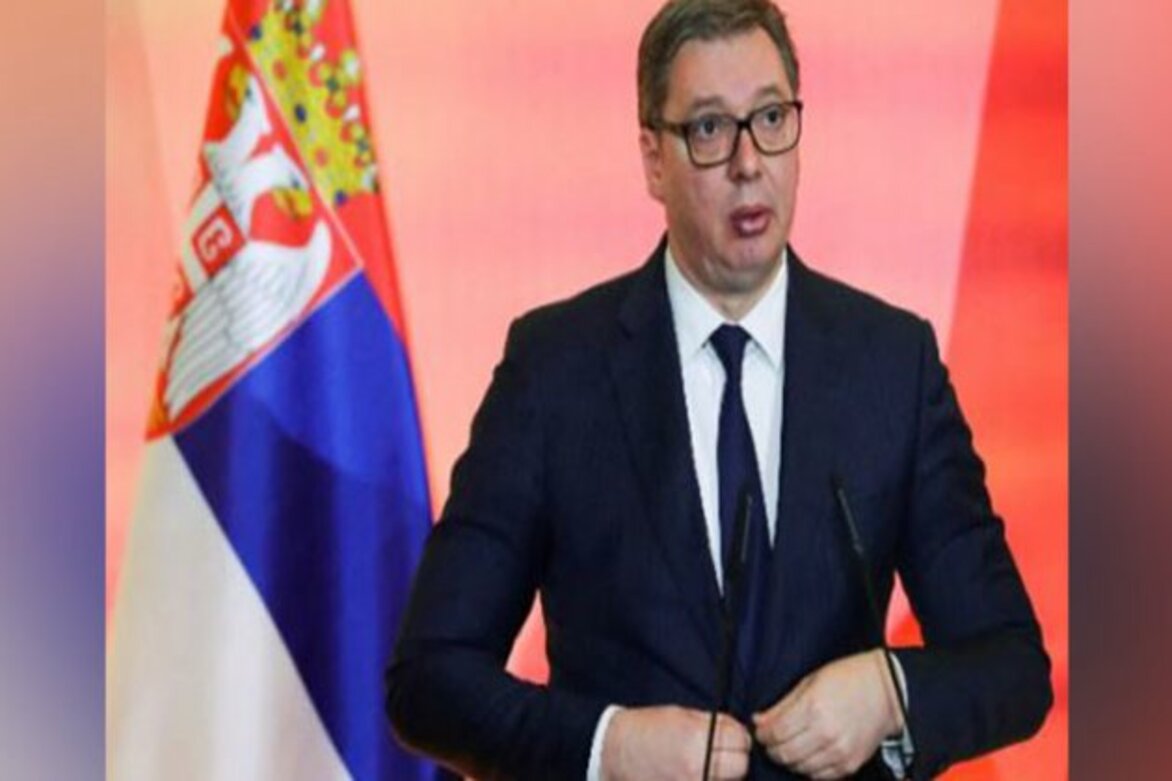 Serbian President Vucic steps down amid anti-govt protests