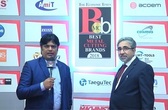 Wendt India felicitated at the ET Best Brands in Metal Cutting 2018