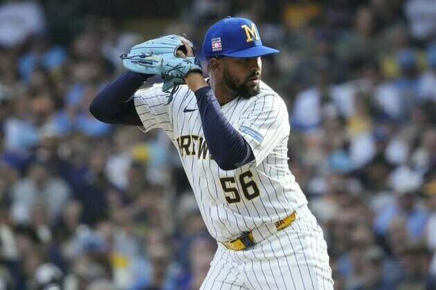 Brewers activate RHP Grant Anderson (ankle) from IL