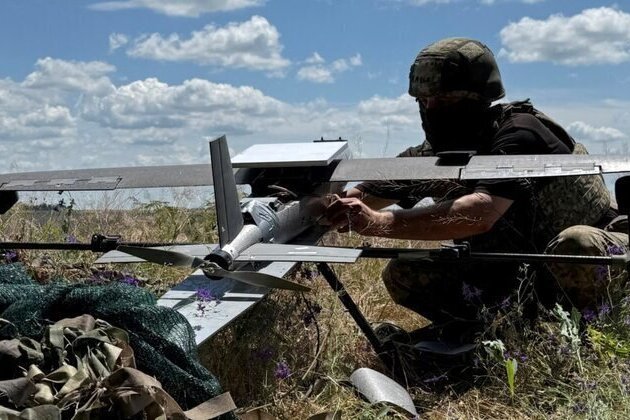 Ukraine's Drone War Exposes An Uncomfortable Reliance On China