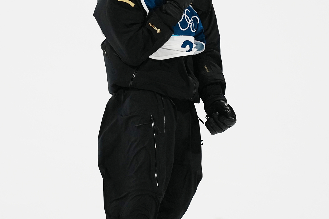 InPics | Su Yiming Progresses to the Snowboard Men's Big Air Final at MICO 2026