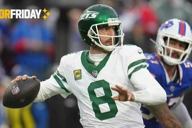 5 for Friday: Addition of Rodgers makes Steelers better team