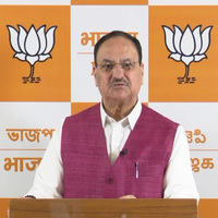 JP Nadda pays tribute to freedom fighter, socialist Jayaprakash Narayan on his birth anniversary