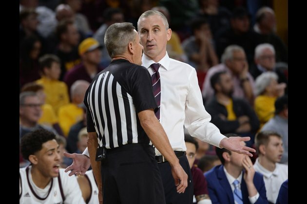No. 22 Arizona ready for another bout with ASU