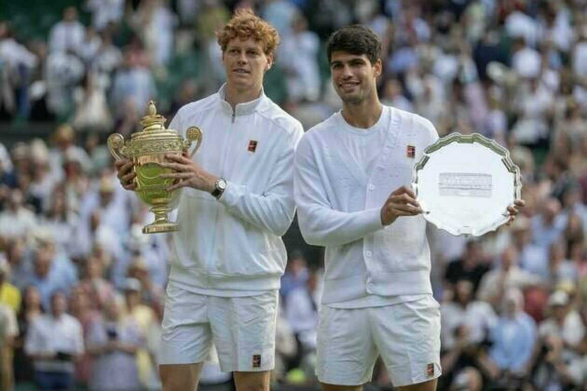 Wimbledon enjoys best ratings since Federer, Serena days