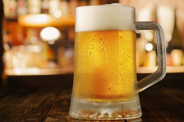 Beer giant terminates license agreements in Russia
