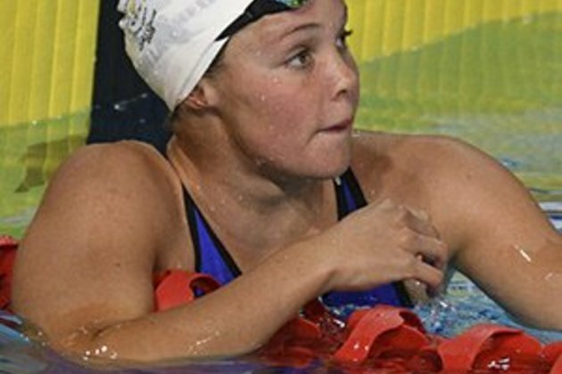 Tough Day 1 heats in the pool for Team SA
