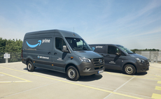 Amazon electric vehicle fleet cruises past 50,000 van milestone 