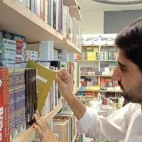 Pak: Baloch academic Hammal Baloch speaks out against detention from prison