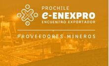  e-Enexpro é promovido pela ProChile/Reprodução