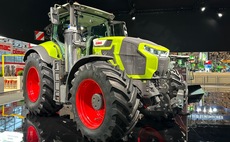 Agritechnica 2025: Claas sets out high-horsepower ambitions with the new Axion 9 range