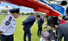 FMG gives RFDS chopper capability