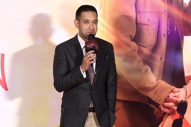 "I didn't have the courage": Vikrant Massey on lack of romantic films in his career at 'Aankhon Ki Gustaakhiyan' trailer launch