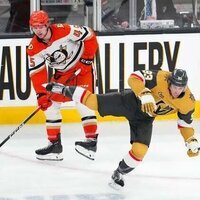 Golden Knights hope to put away pesky Ducks in Game 6 on road ice