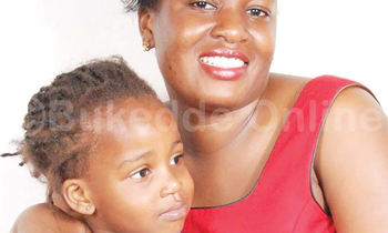 Kobusinge n'omwana we gwe yalese. Mu katono ye Suzan Magara eyattibwa. Kobusinge n'omwana we gwe yalese. Mu katono ye Suzan Magara eyattibwa.